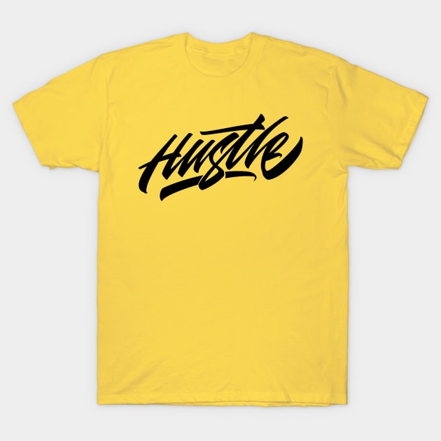 Hustle T-Shirt by Already Original